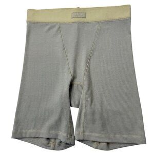 SKIMS Soft‎ Lounge Boxer NEW Mineral XXS